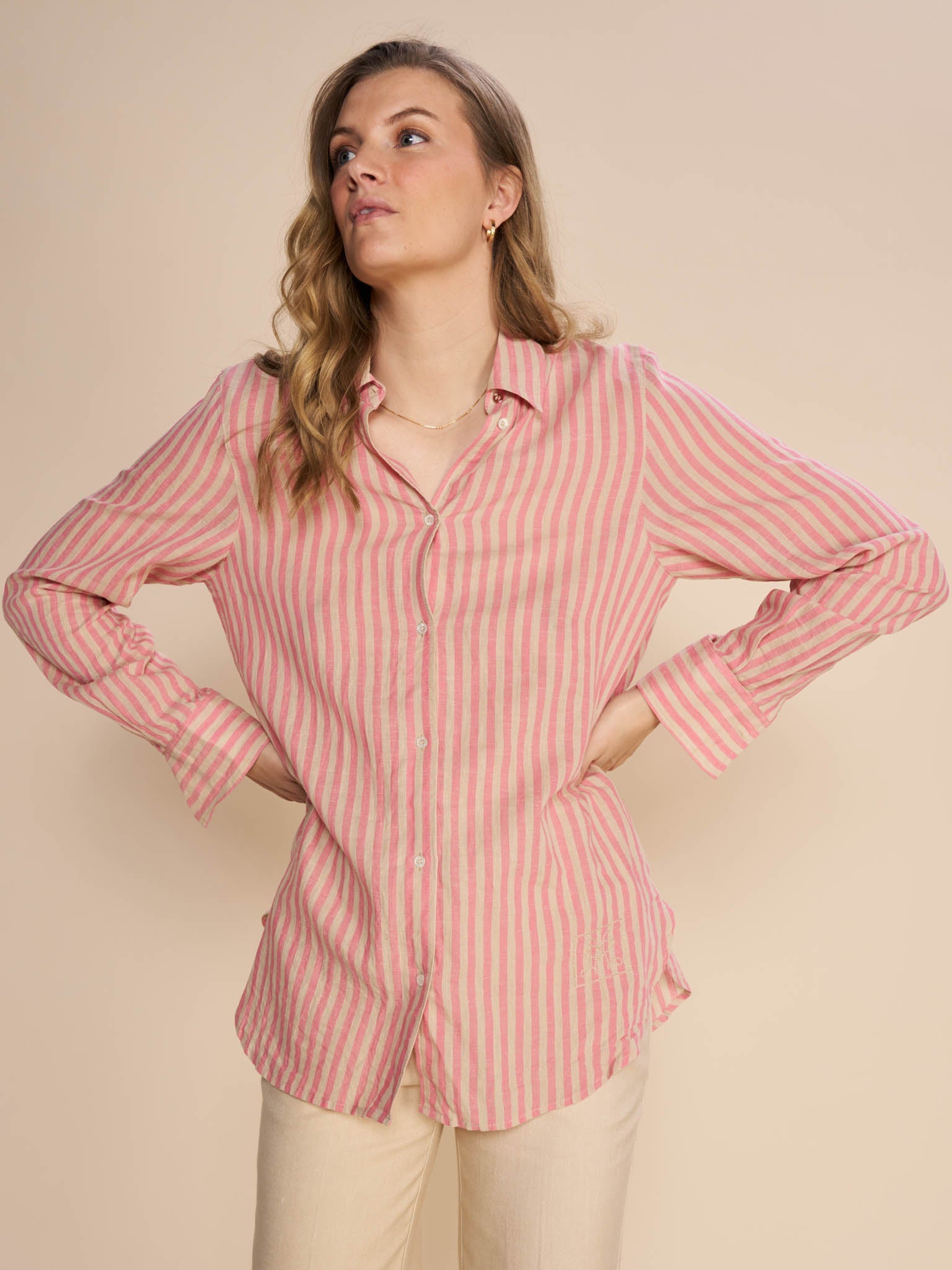 Modelshot / Camellia Rose / Detail